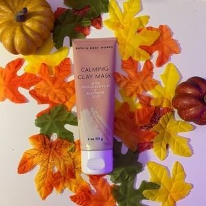 Bath and body works clay mask